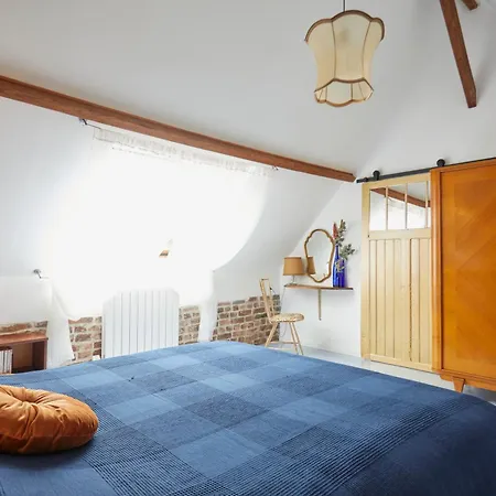 Apartamento L'annexe, Meuble De Tourisme Avec Supplement D'ame Arras