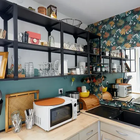 L'annexe, Meuble De Tourisme Avec Supplement D'ame Apartmán *
