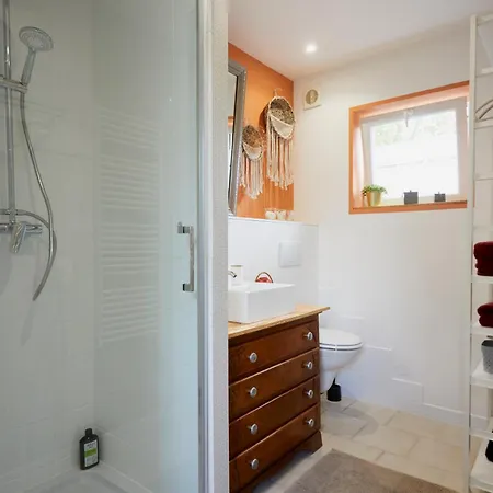 Apartmán L'annexe, Meuble De Tourisme Avec Supplement D'ame *