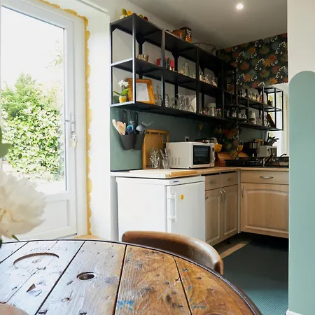 L'annexe, Meuble De Tourisme Avec Supplement D'ame Arras