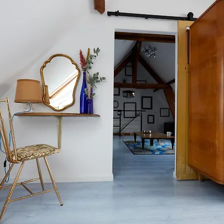L'annexe, Meuble De Tourisme Avec Supplement D'ame Apartamento *