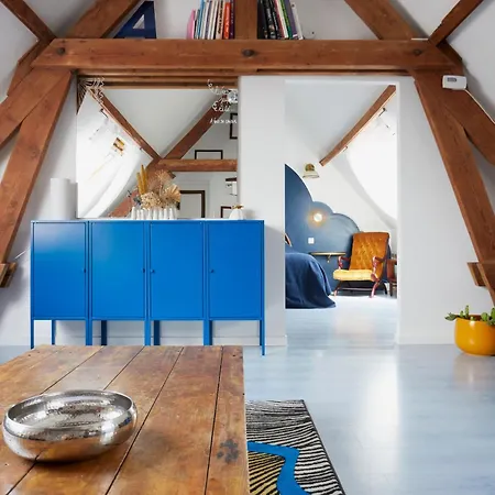 Apartmán L'annexe, Meuble De Tourisme Avec Supplement D'ame Arras